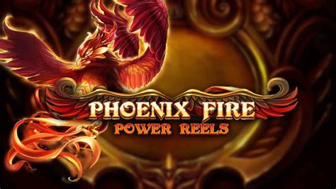 Phoenix Fire Power Reels LeoVegas
